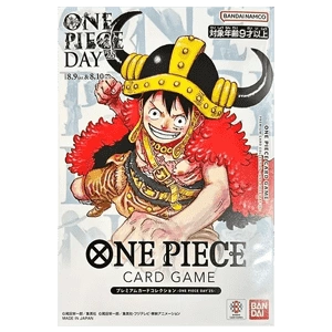 Carte One Piece Premium Card Collection One Piece Day 2025