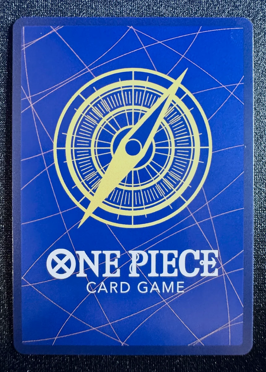 One Piece Karte Mr. 3 PRB02-009, Set Premium Booster The Best vol.2, Rückseite